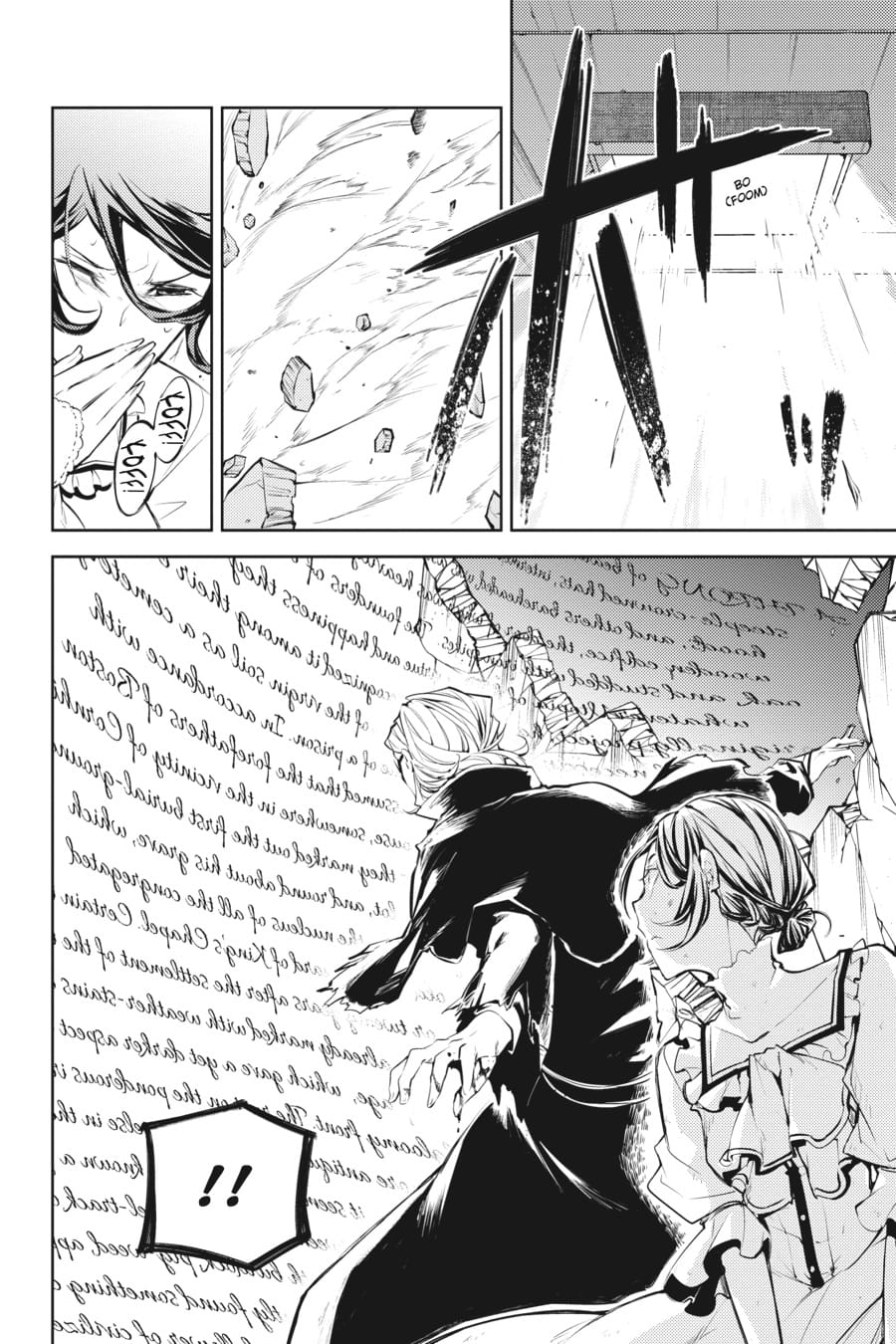 Bungou Stray Dogs, Chapter 20 image 34